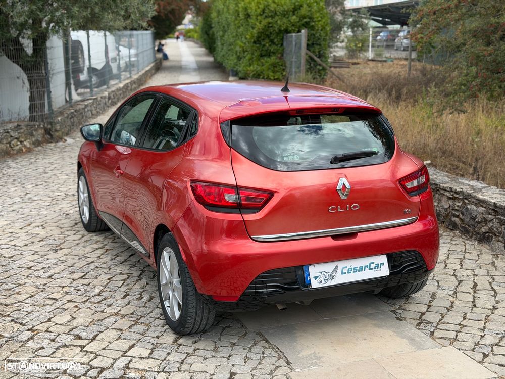 Renault Clio 0.9 TCE - 6