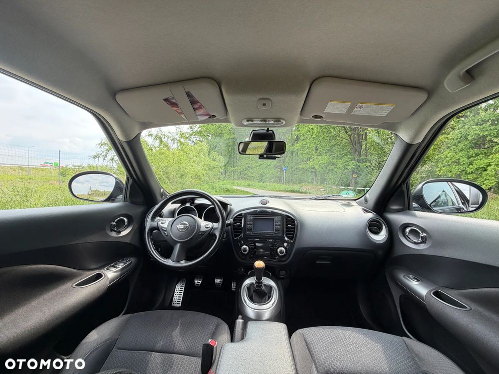 Nissan Juke 1.6 DIG-T n-tec - 13