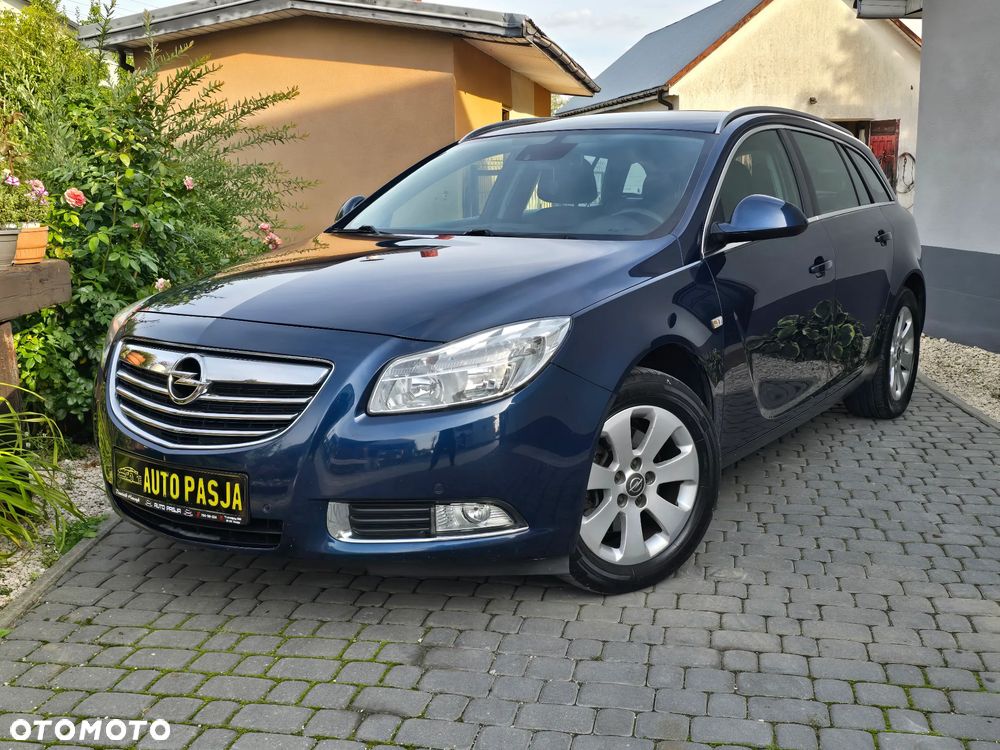 Opel Insignia 1.6 Turbo Cosmo - 3