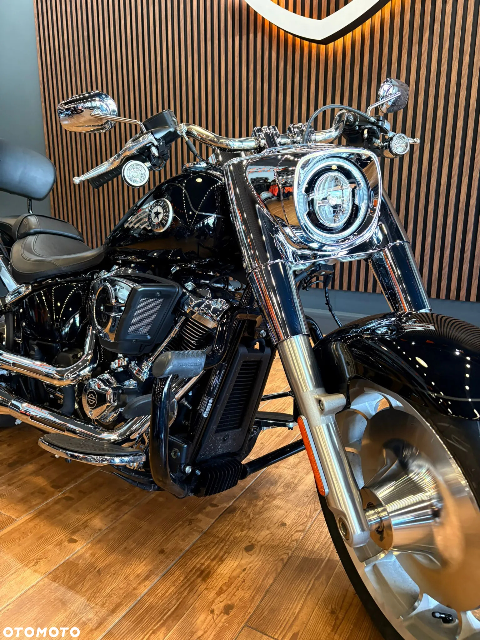 Harley-Davidson Softail Fat Boy - 5