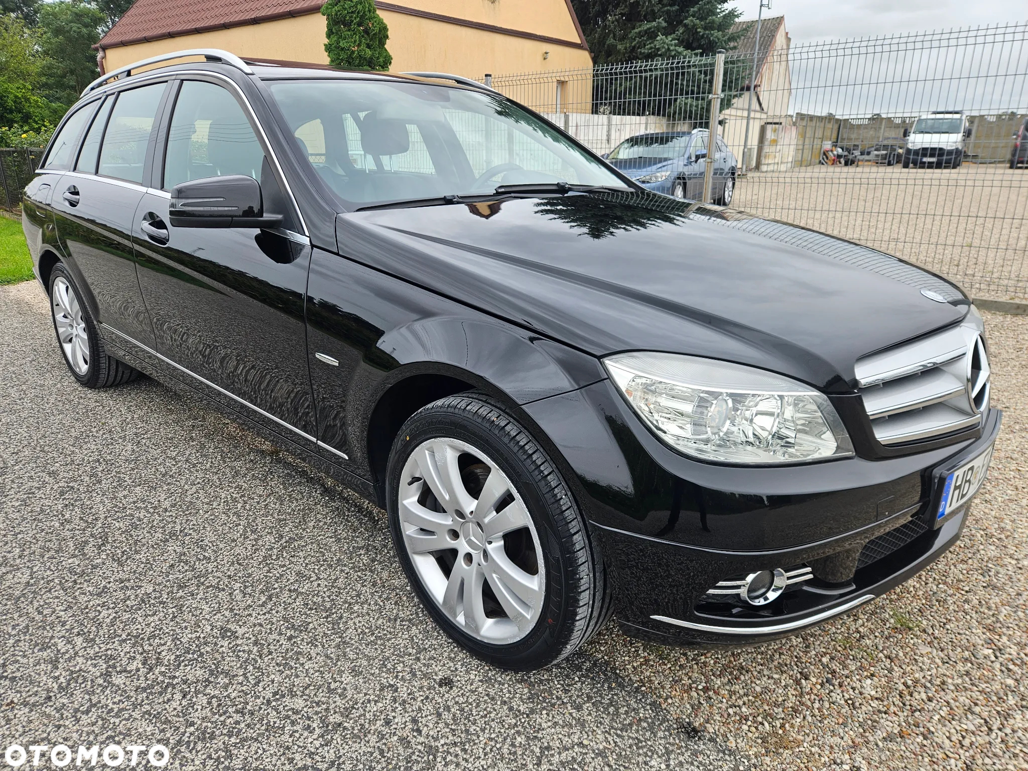 Mercedes-Benz Klasa C 200 T 7G-TRONIC Avantgarde Edition - 6