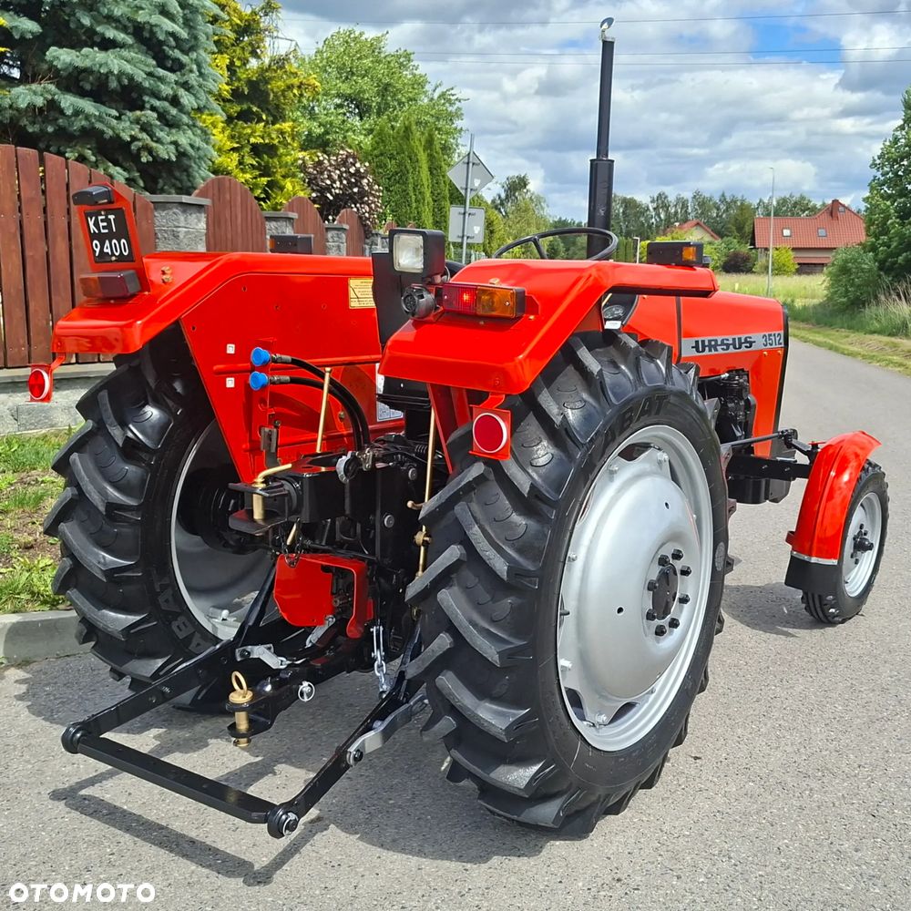 Ursus 3512 - 19