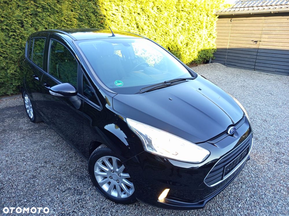 Ford B-MAX 1.0 EcoBoost Trend - 4