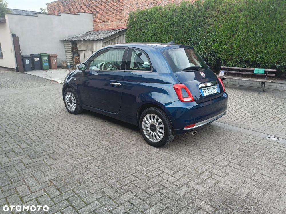 Fiat 500 1.2 8V Lounge Euro6 - 4