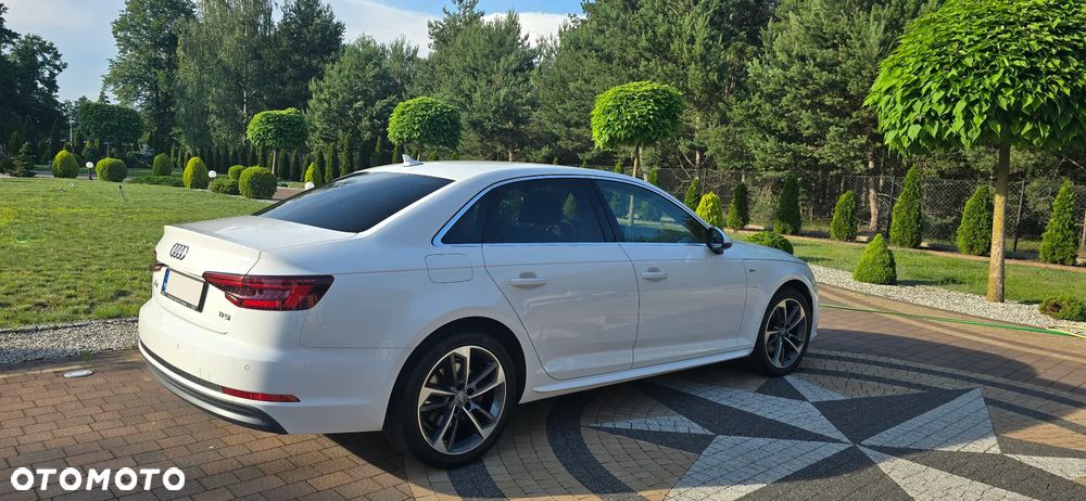 Audi A4 Limousine 1.4 TFSI S tronic - 4