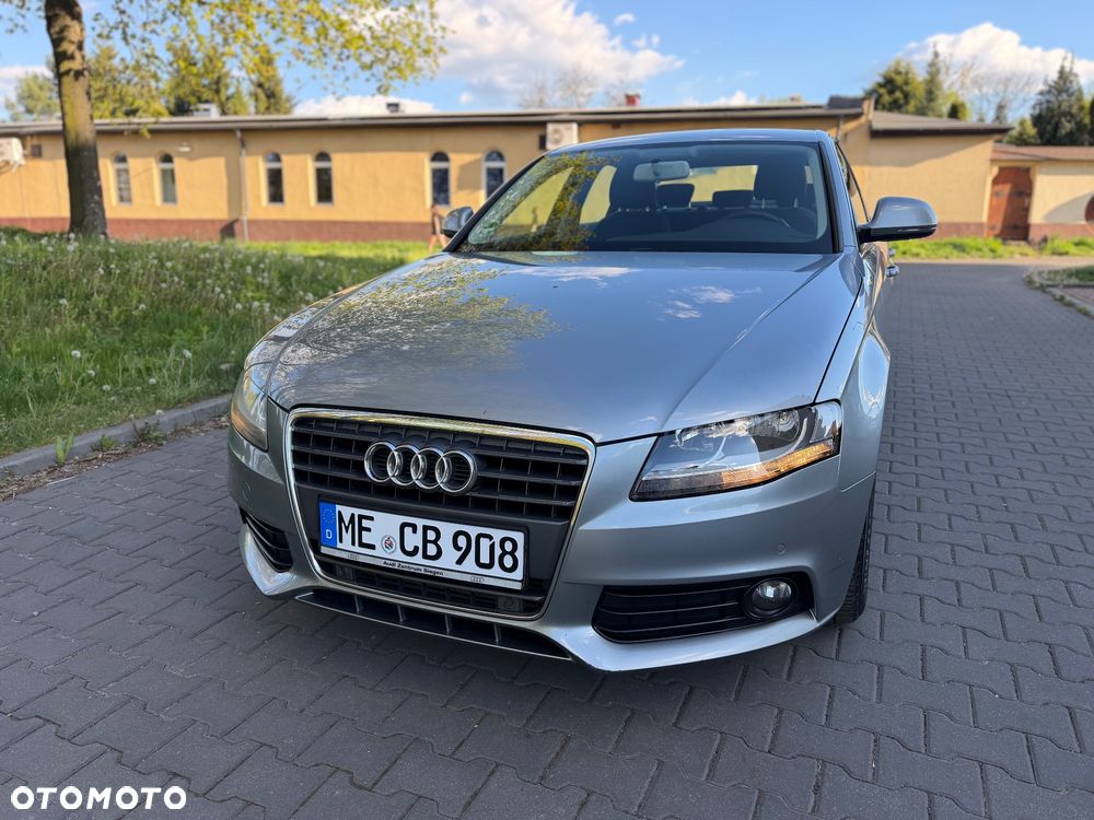 Audi A4 Limousine 1.8 TFSI multitronic S line Sportpaket - 3