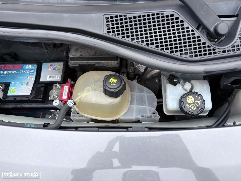 Smart ForFour 1.0 Passion 71 - 19