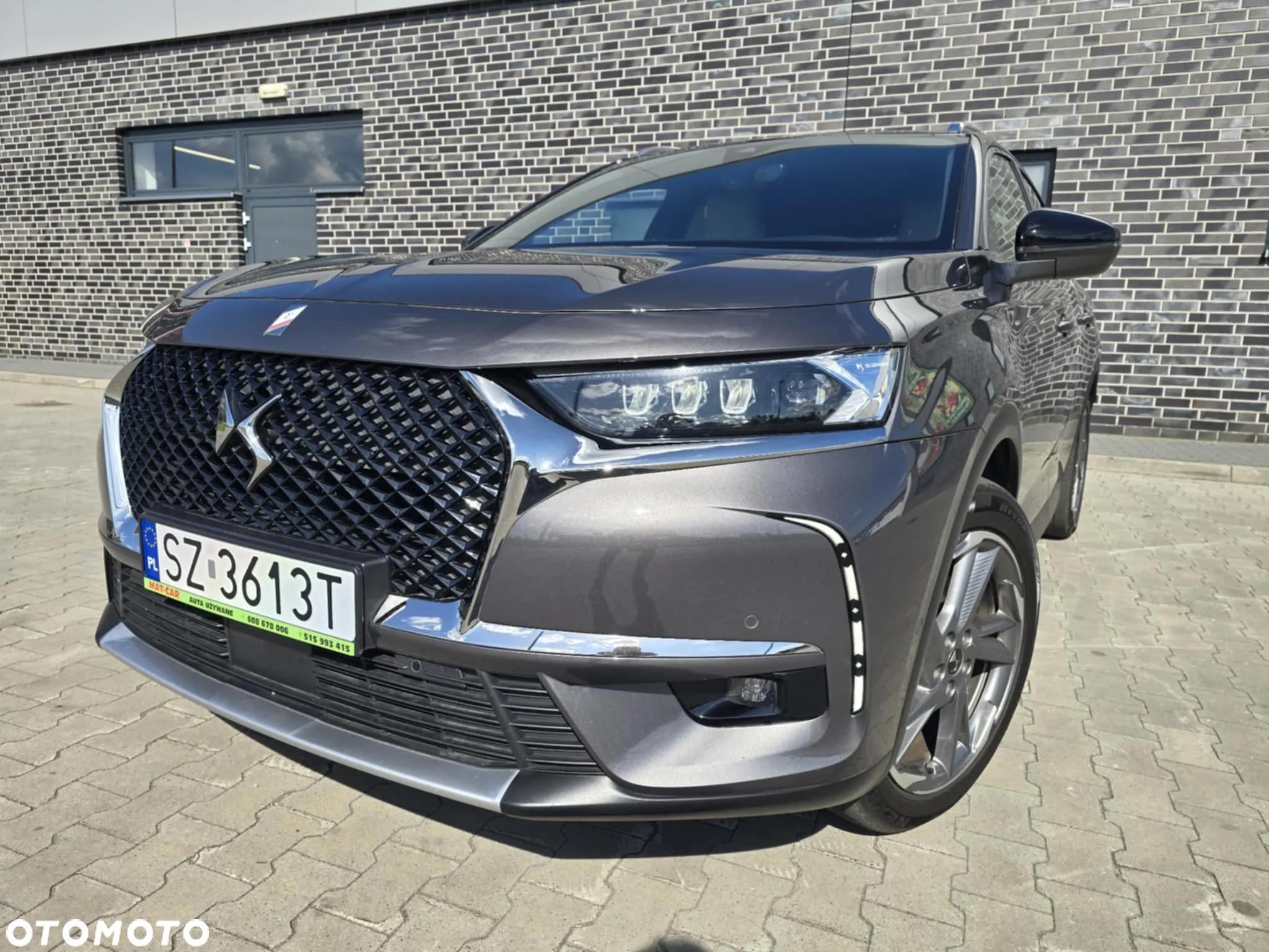 DS Automobiles DS 7 Crossback - 2