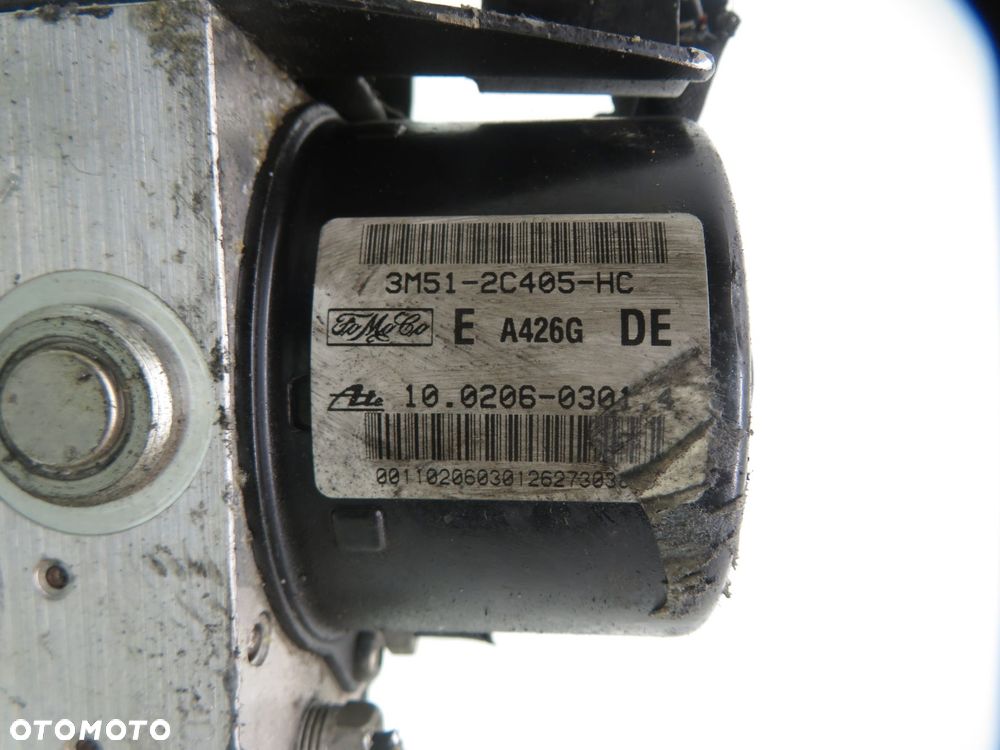 POMPA ABS FORD FOCUS MK2 II 3M512C405HC 1002060301 10096001253 - 3