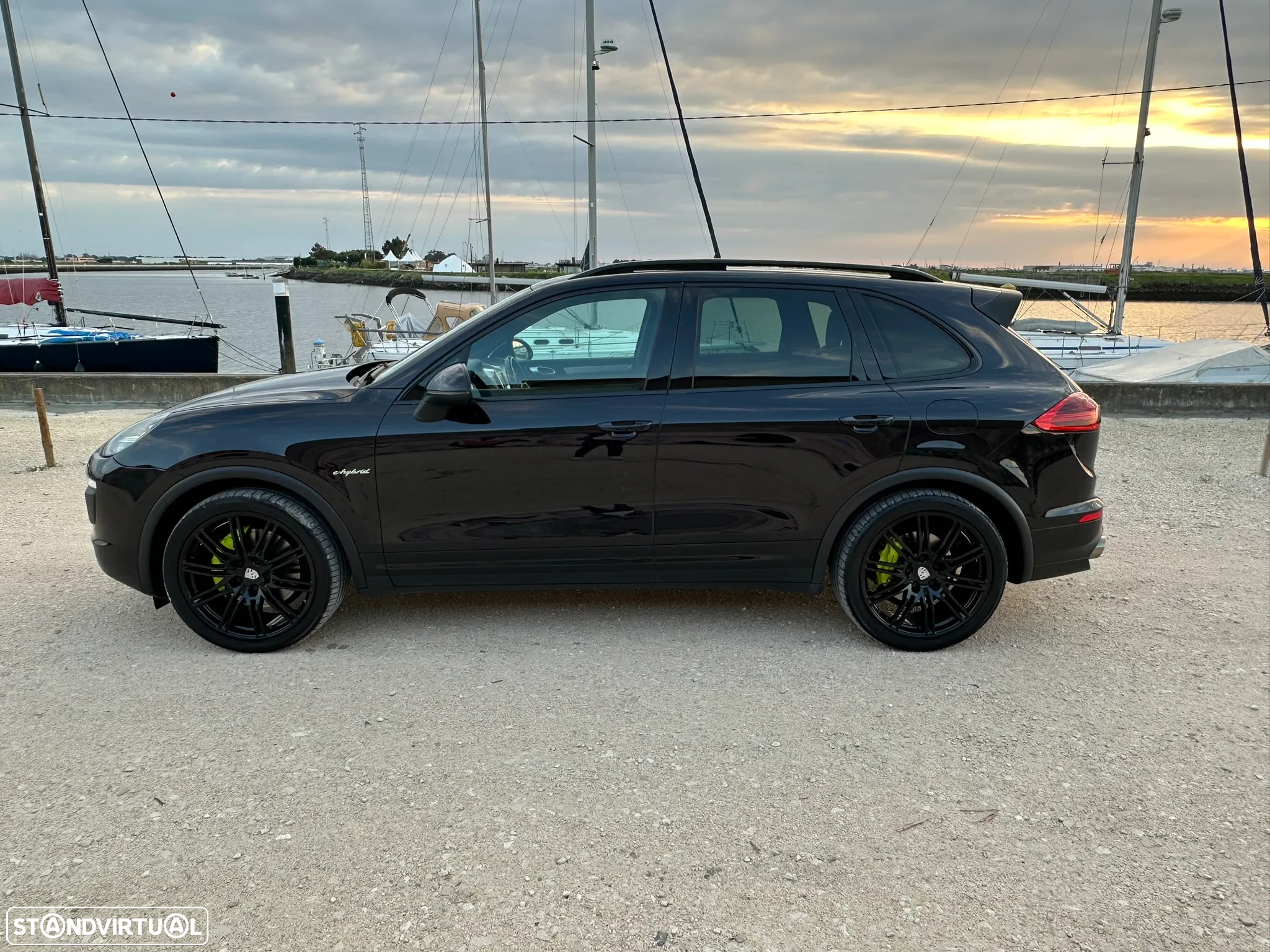 Porsche Cayenne S Hybrid - 5