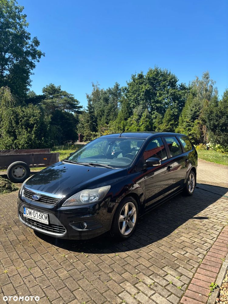 Ford Focus 1.6 Gold X - 4