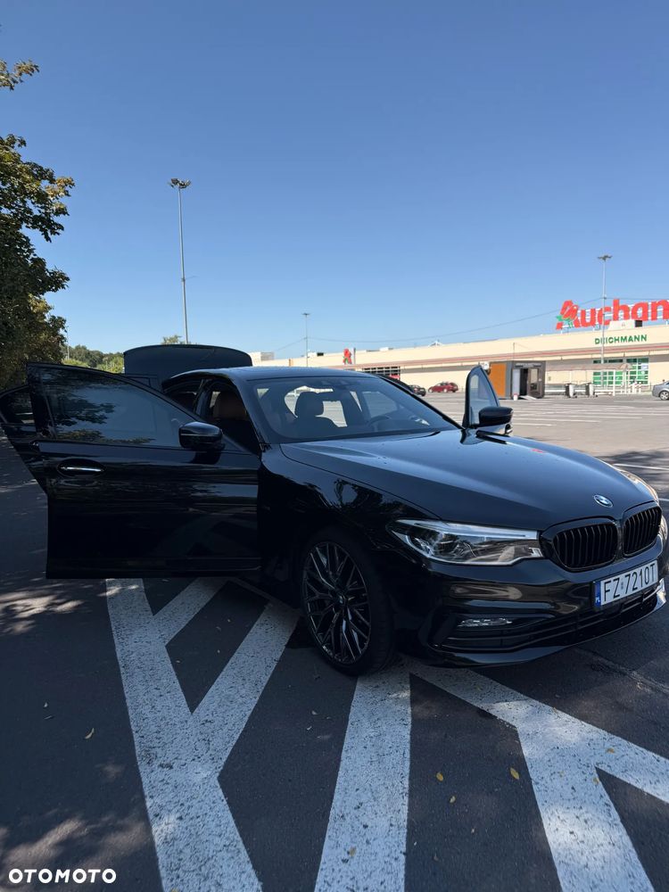 BMW Seria 5 525d Sport Line sport - 2