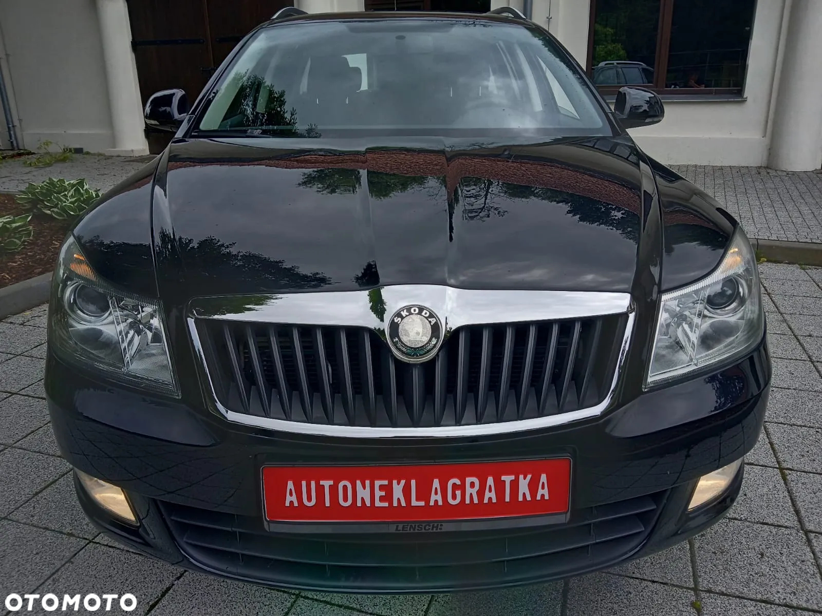 Skoda Octavia - 8