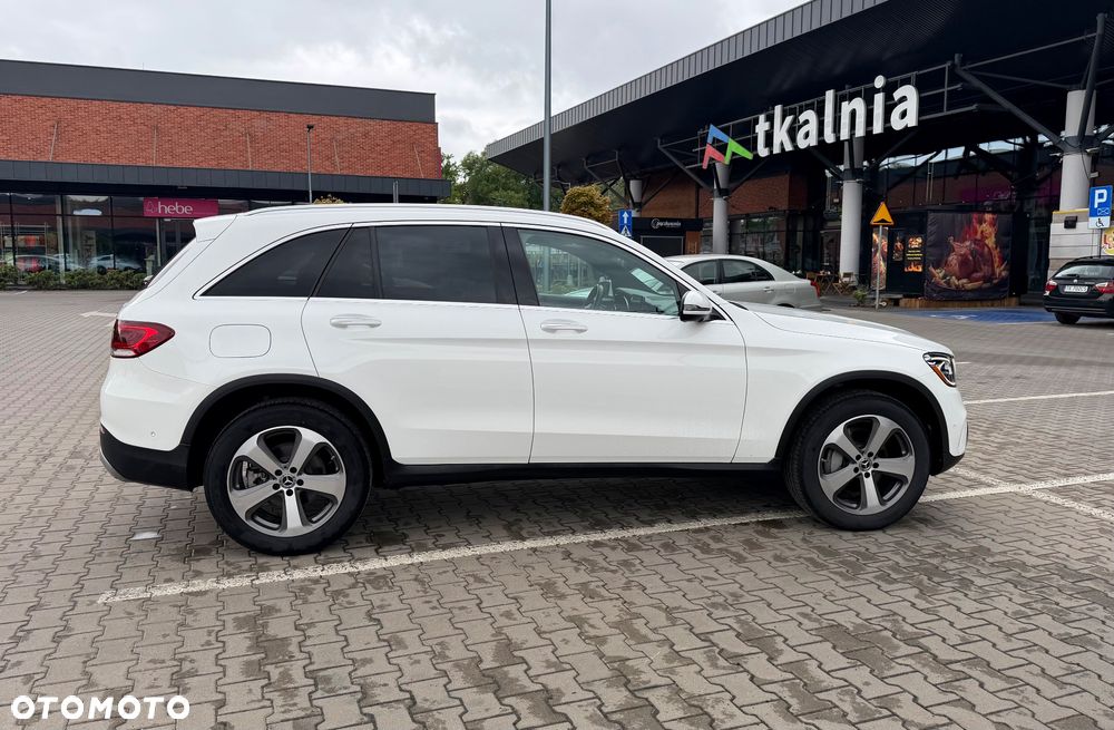 Mercedes-Benz GLC 300 4-Matic - 11