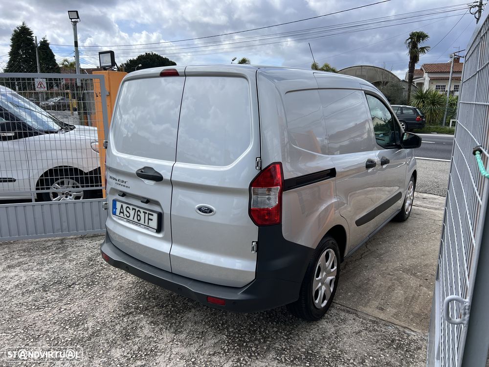 Ford TRANSIT COURRIER 1.5 TDCI (02Lug) - 10