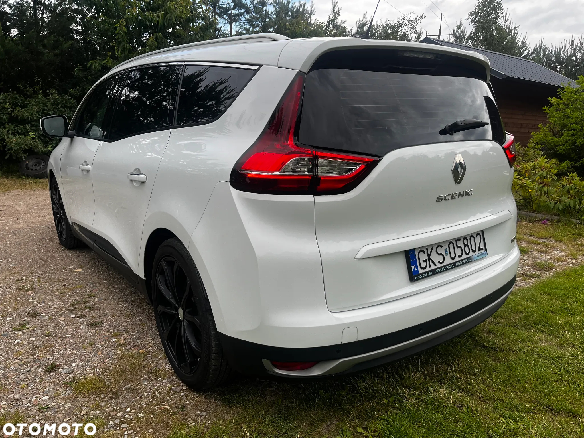 Renault Grand Scenic ENERGY dCi 110 Business - 4