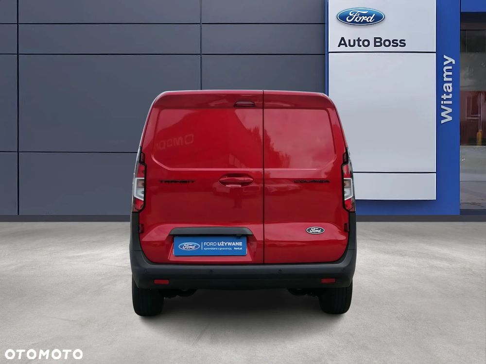Ford Transit Courier - 4