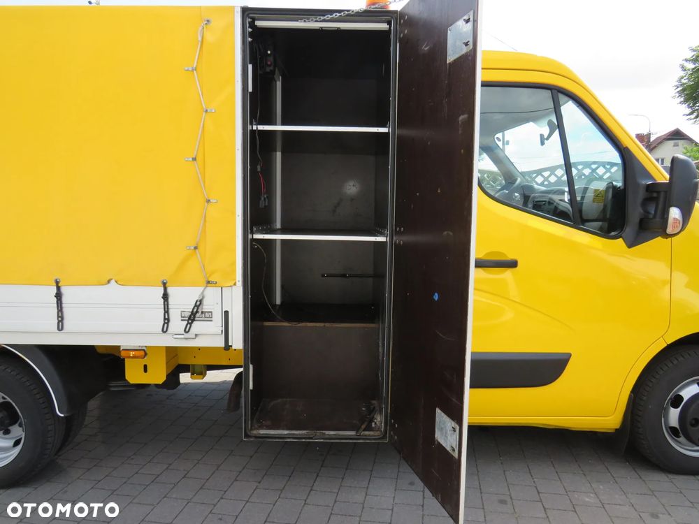 Renault Master 2.3DCI 145Ps *Skrzynia*Paka*Plandeka*HDS* - 29