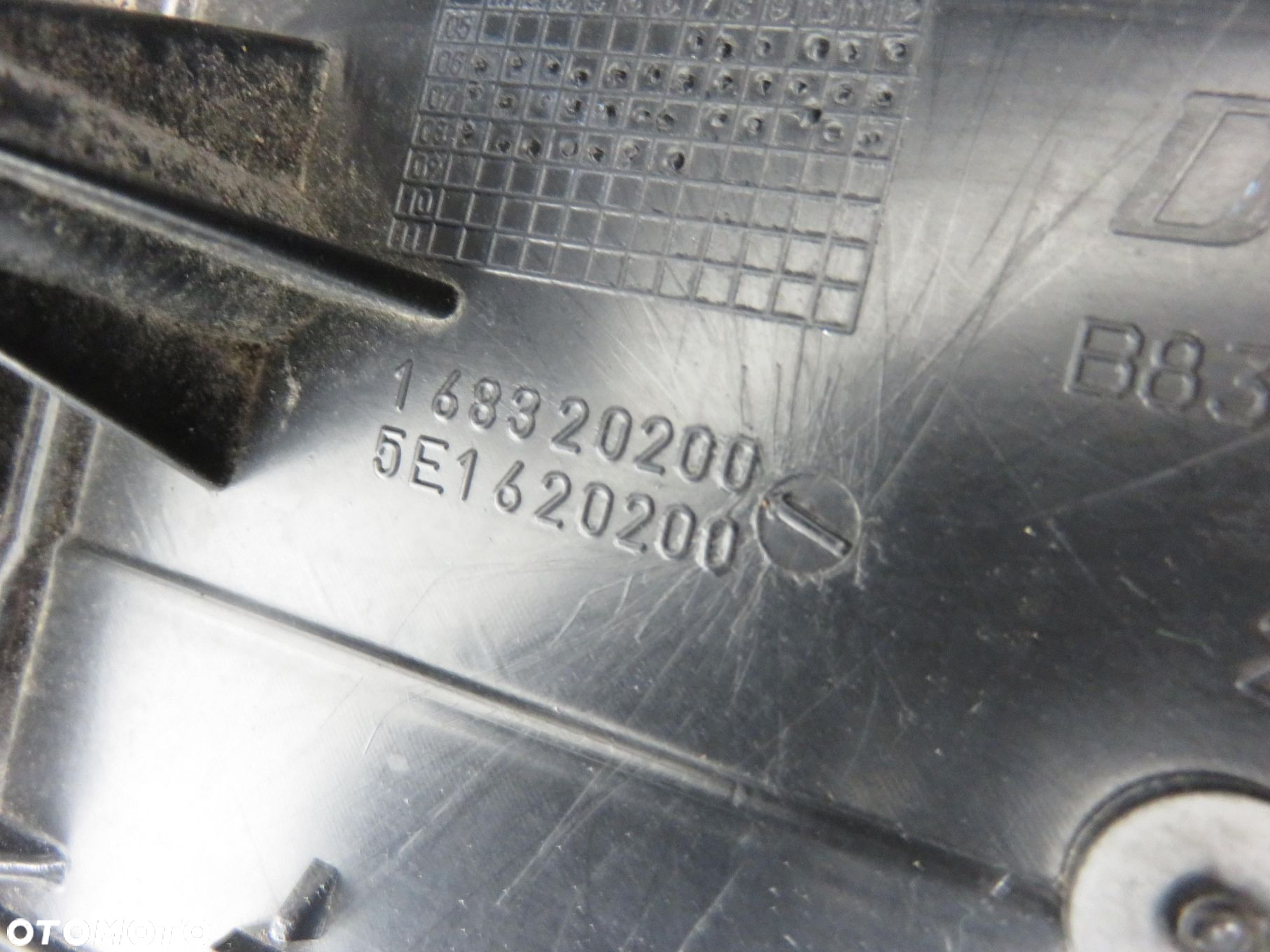 NAGRZEWNICA WODY PEUGEOT BOXER II 00735421754 168320200 - 5