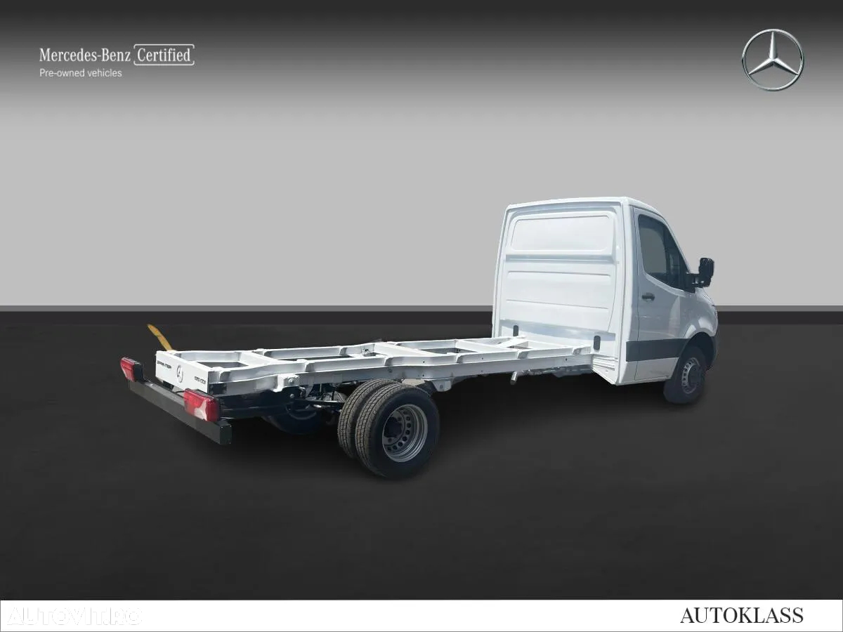 Mercedes-Benz Sprinter 517 CDI - 5