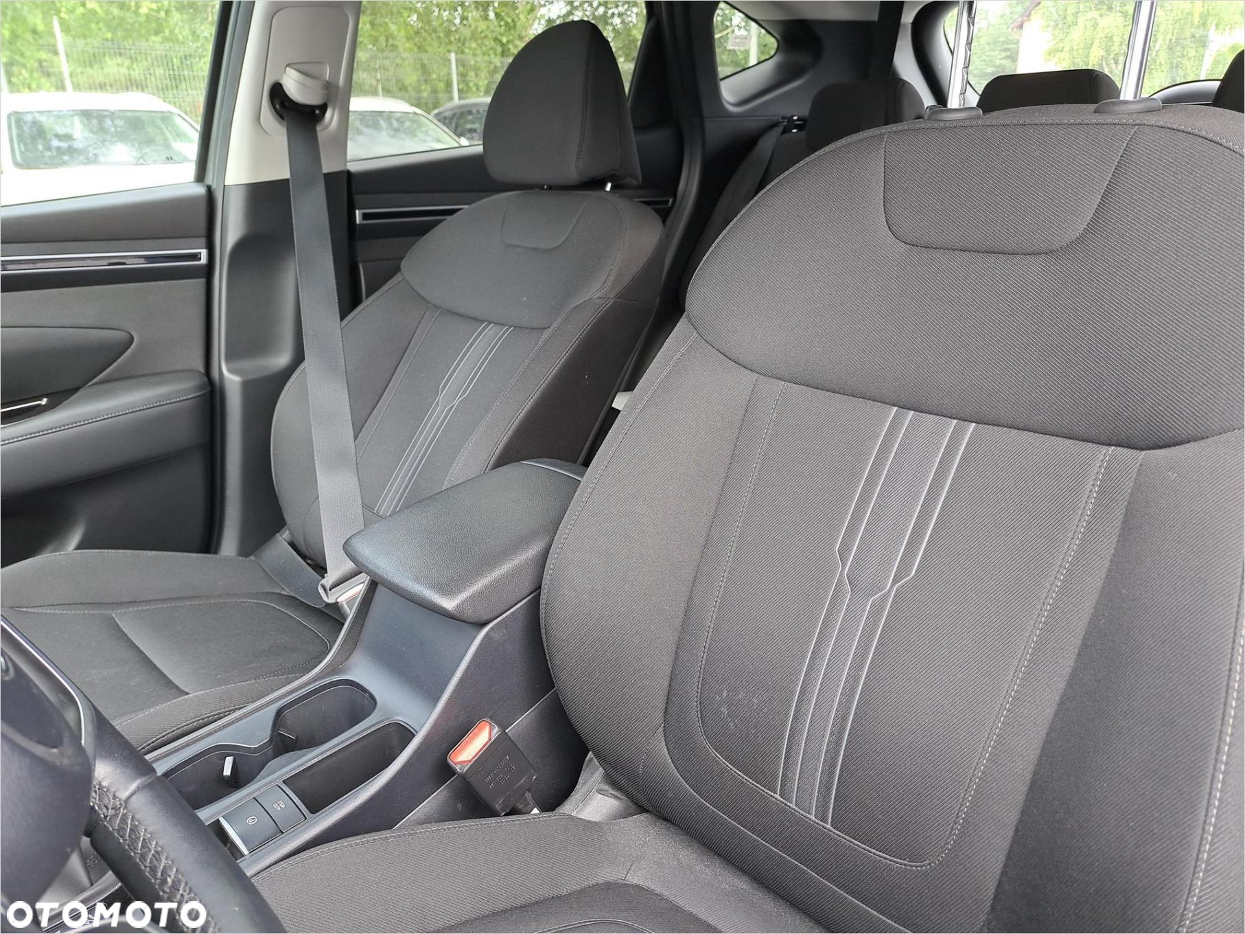 Hyundai Tucson - 11