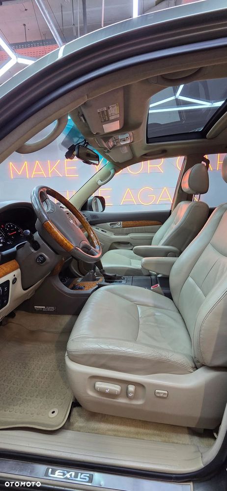 Lexus GX - 15