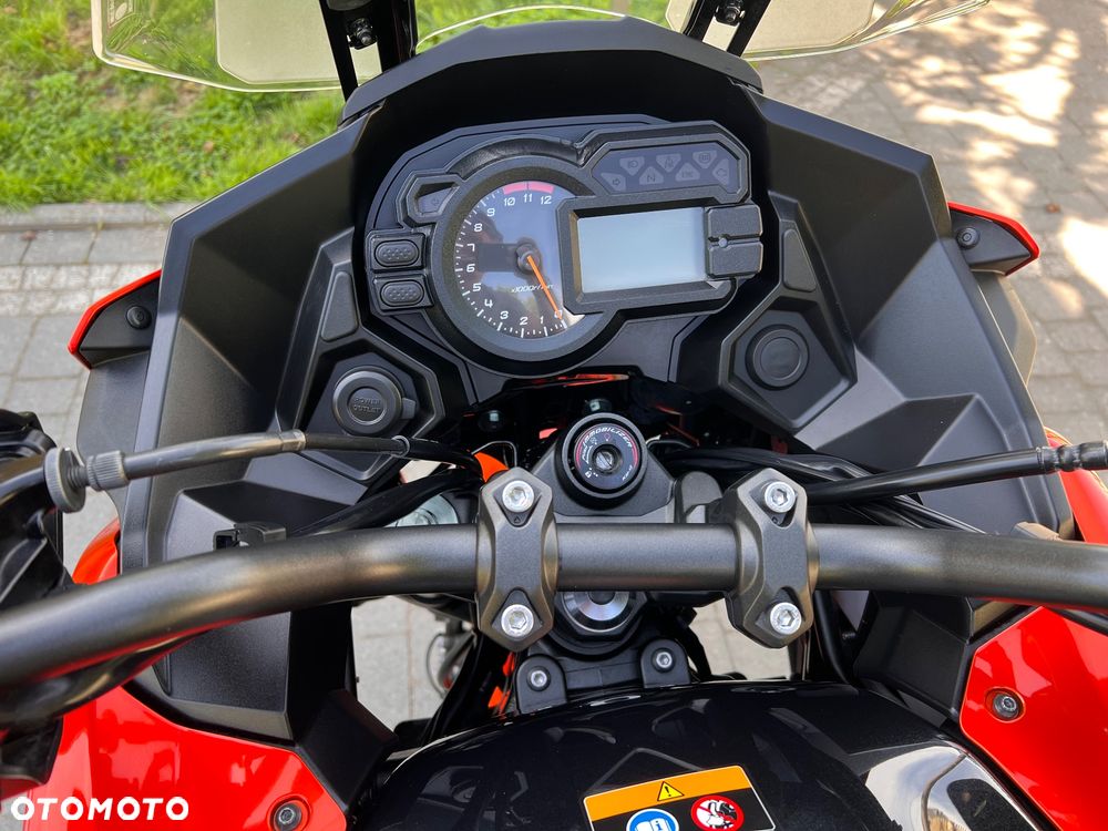 Kawasaki Versys 1000 - 31