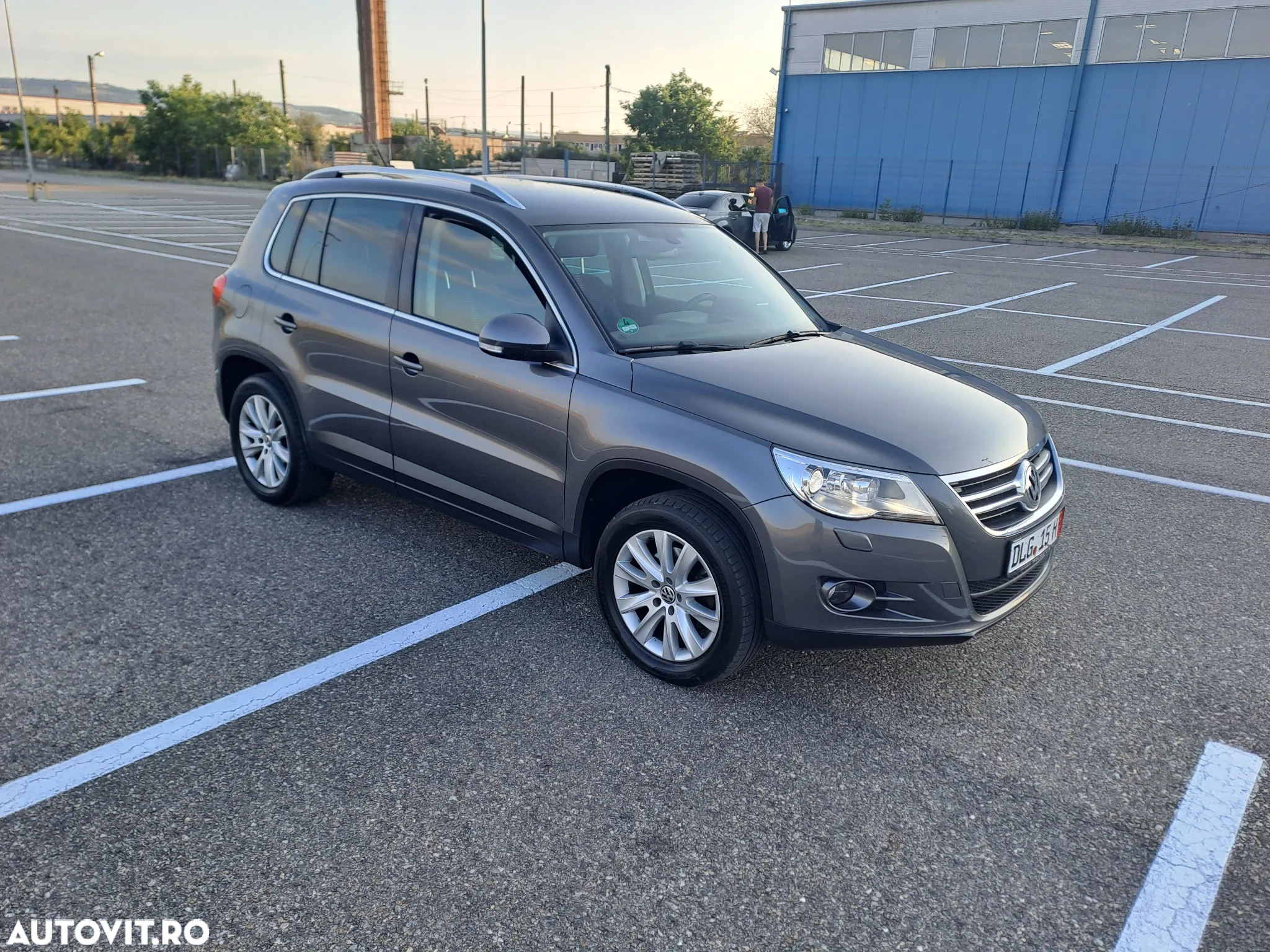 Volkswagen Tiguan 2.0 TDI DPF 4Motion Automatik Sport & Style - 18