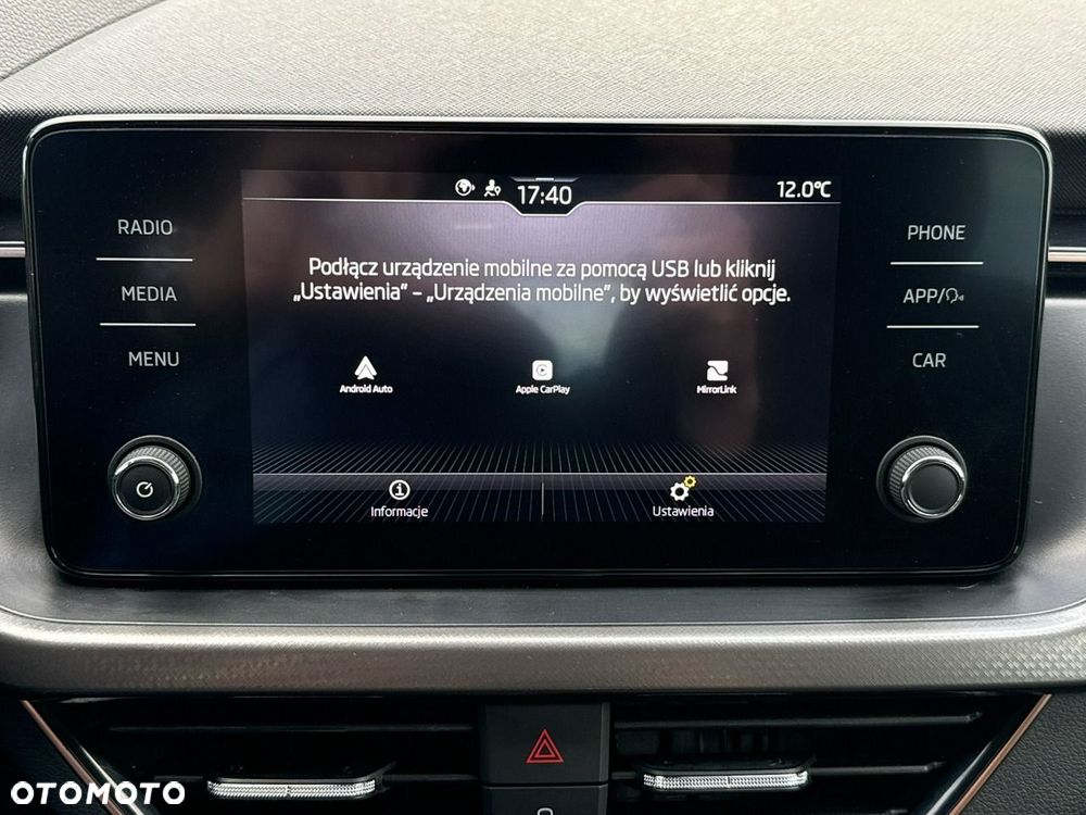 Skoda Scala 1.0 TSI DSG Style - 25