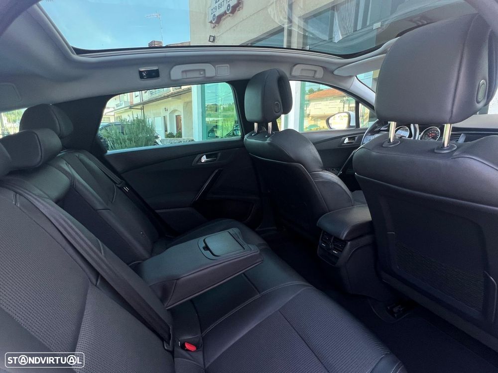 Peugeot 508 SW e-HDi 115 ETG6 Stop&Start Active - 23