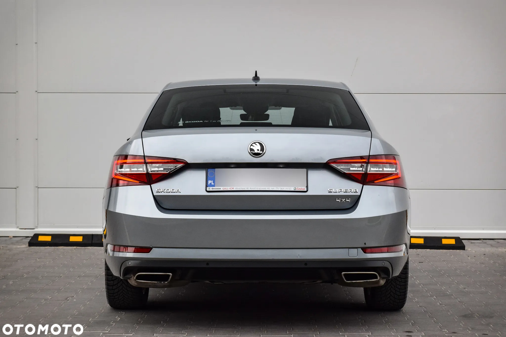 Skoda Superb 2.0 TSI 4x4 Style DSG - 11
