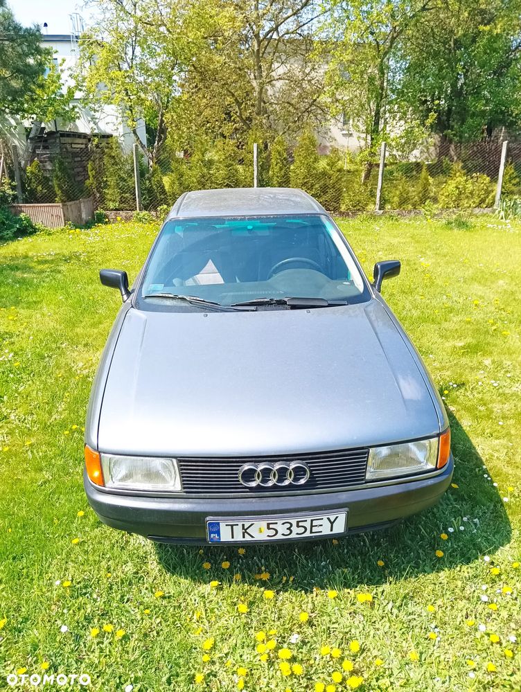 Audi 80 - 2