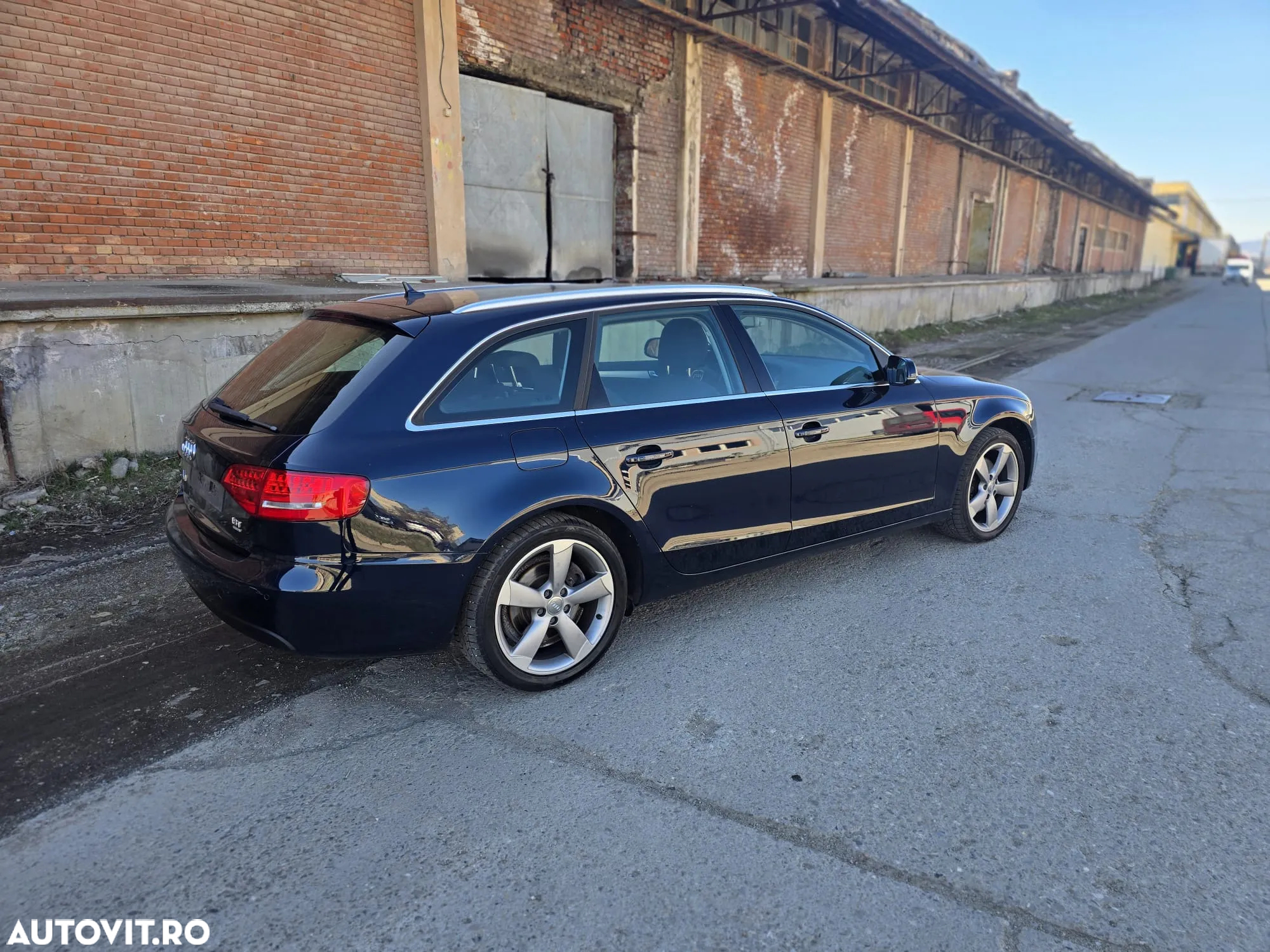 Audi A4 Avant 1.8 TFSI quattro Attraction - 18