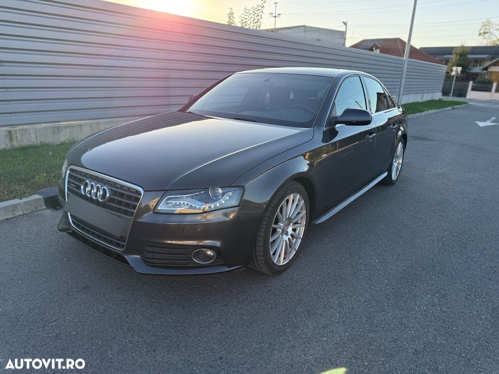Audi A4 35 TFSI S line - 11