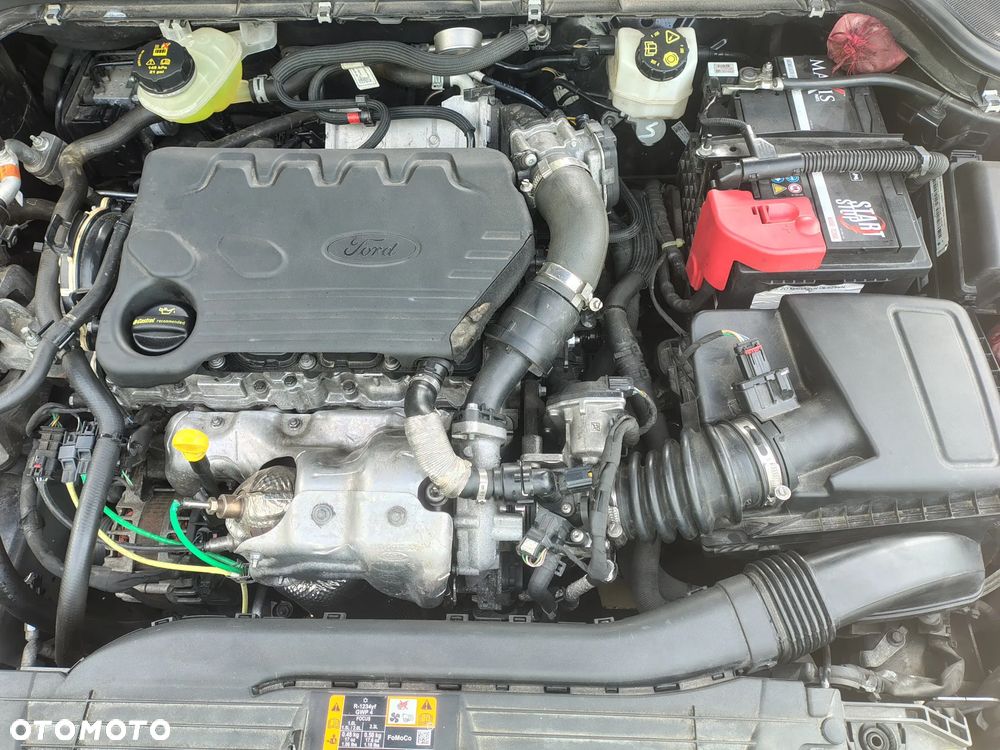 Ford Focus 1.5 EcoBlue Start-Stopp-System COOL&CONNECT - 5