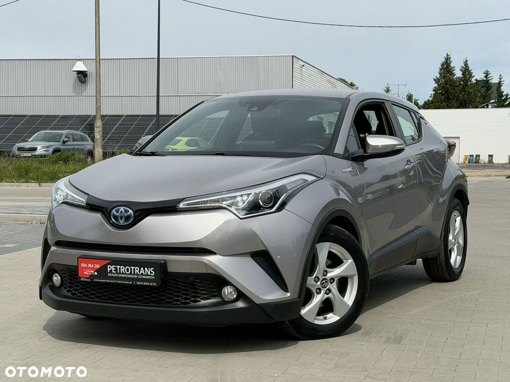 Toyota C-HR - 6