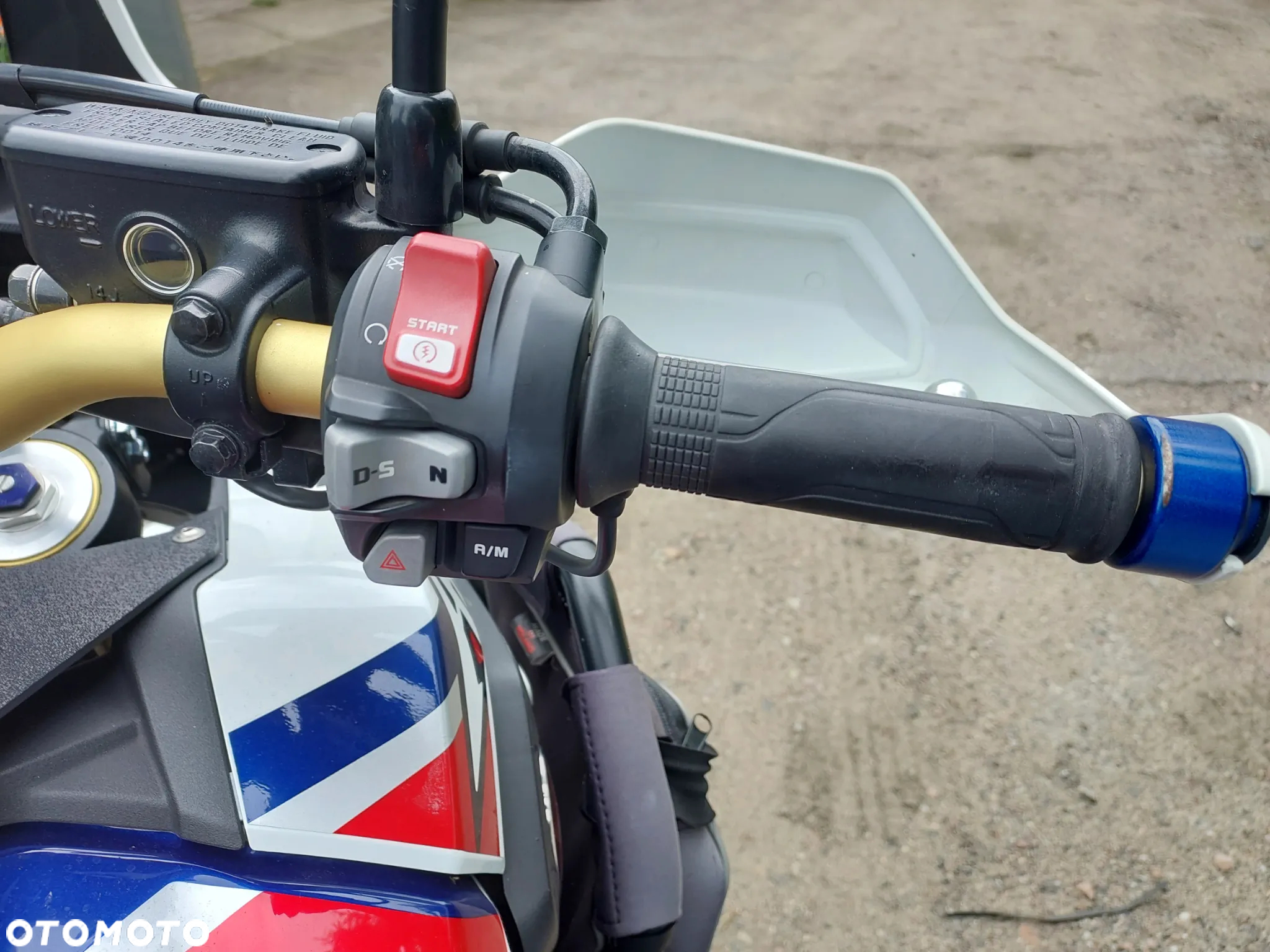 Honda CRF - 11