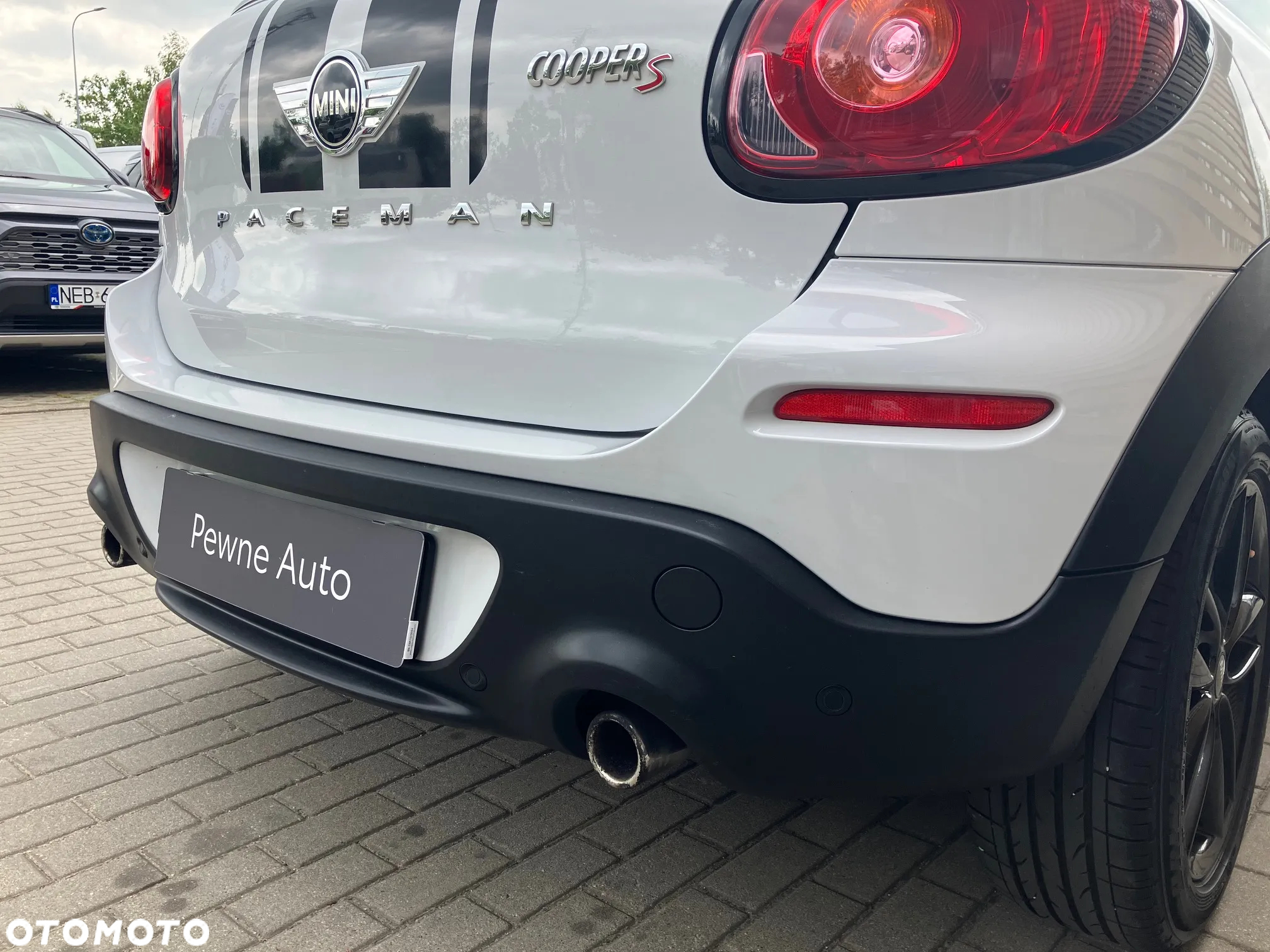 MINI Paceman - 7