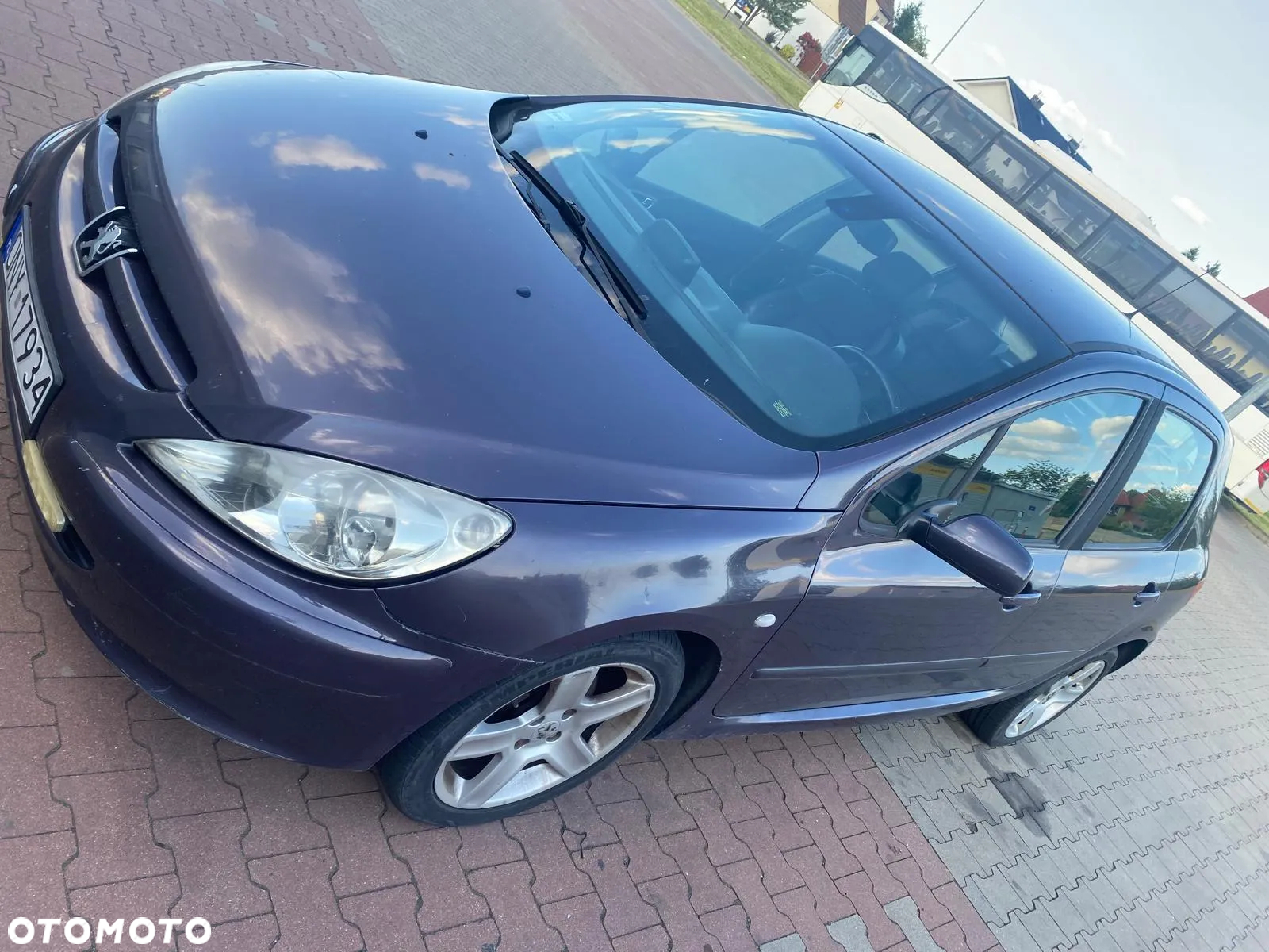 Peugeot 307 HDi 110 Sportline - 15