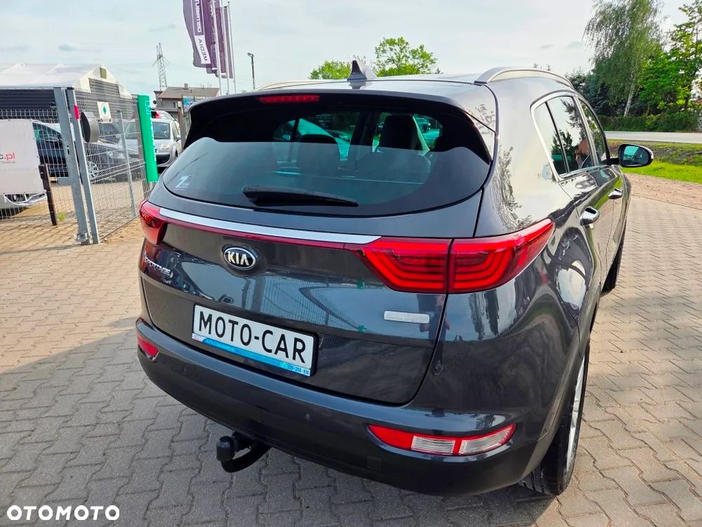 Kia Sportage 1.6 GDI Business Line L 2WD - 10