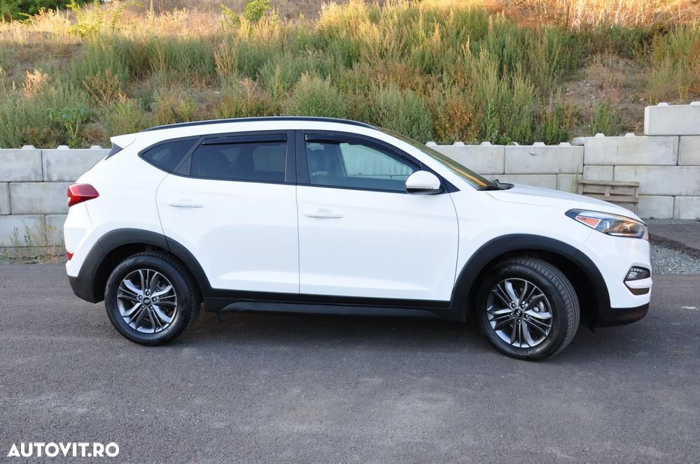 HYUNDAI Tucson 2017 — imagine 15