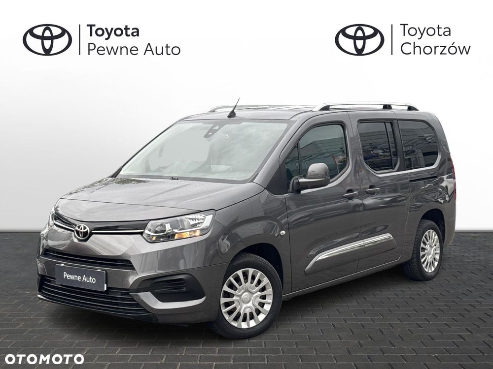 Toyota Proace City Verso Long 1.5 D-4D Business - 1