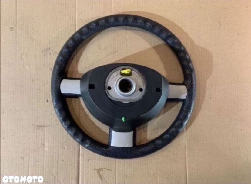 1C0419091 kierownica vw new beetle volkswagen - 2