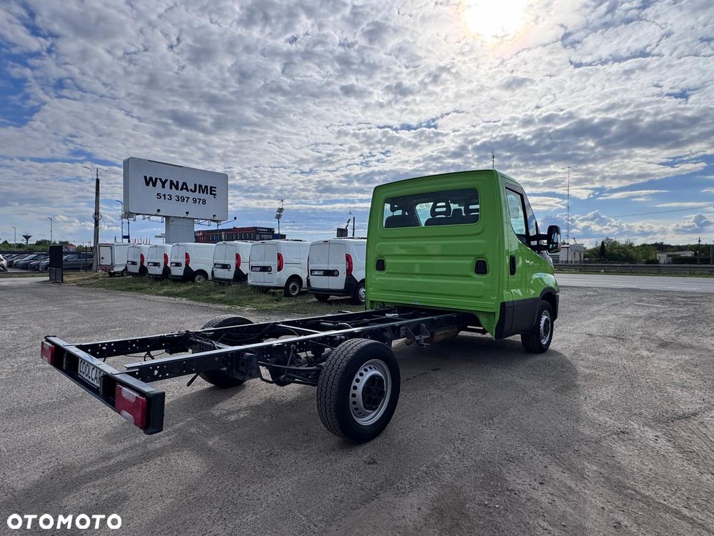 Iveco Daily 35S14 / Rama do zabudowy (158) - 8
