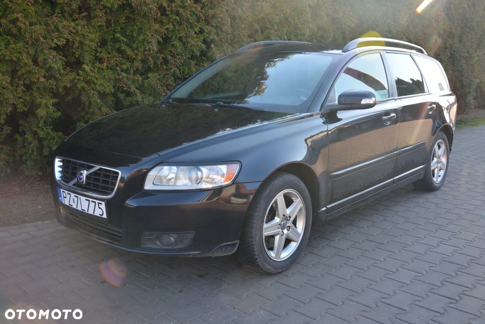 Volvo V50 2.0D DPF Momentum - 2