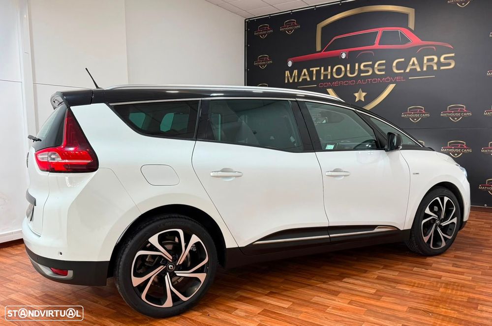 Renault Grand Scénic 1.6 dCi Bose Edition EDC SS — fotografia 5
