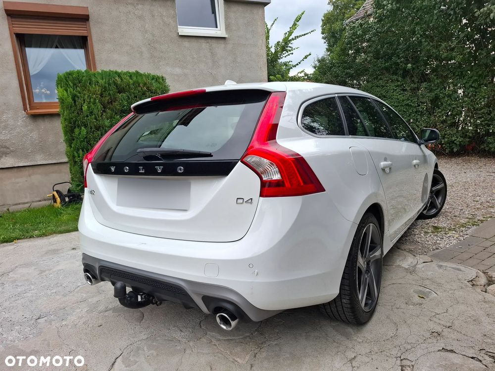 Volvo V60 D4 RDesign - 9