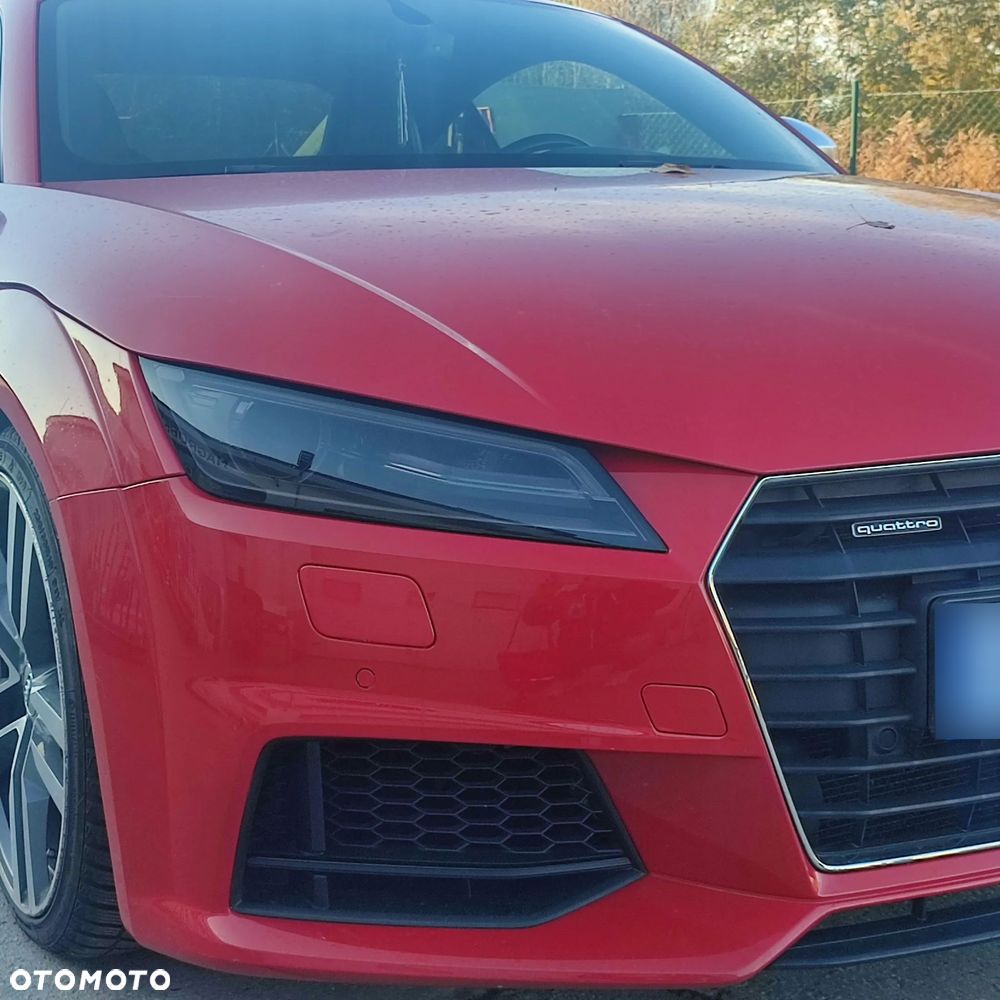 Audi TT Coupé - 1