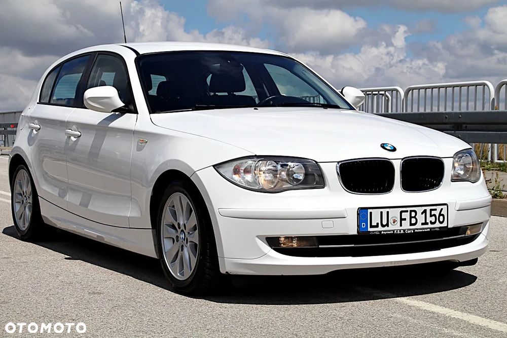 BMW Seria 1 116i Edition Sport - 13