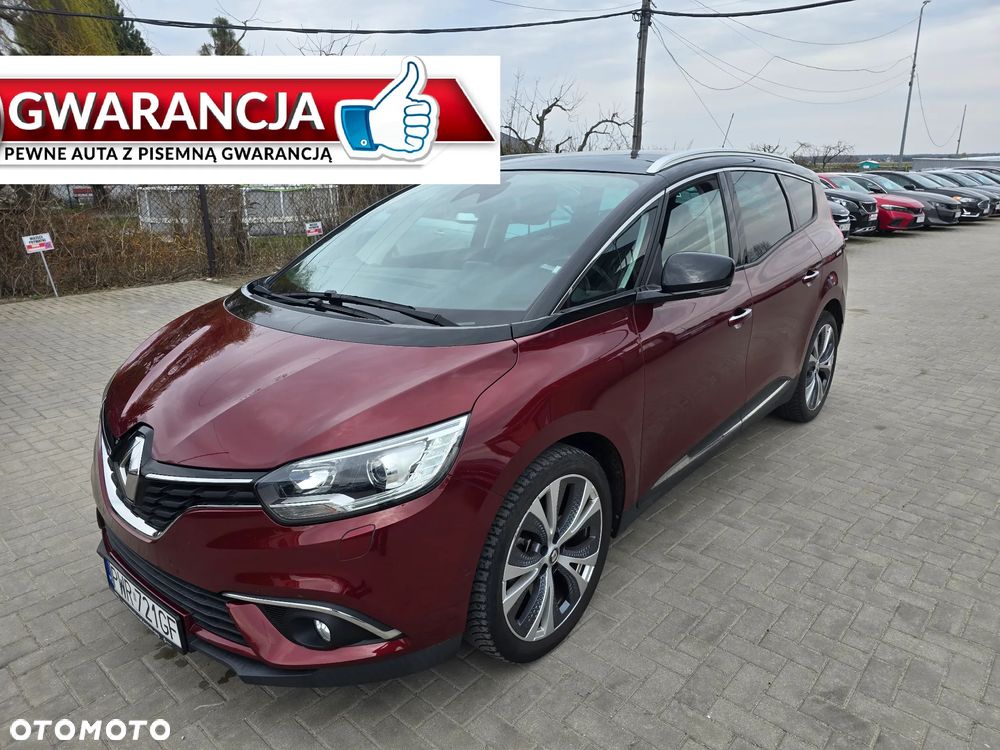 Renault Grand Scenic - 1